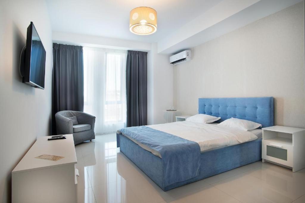 Beach Rooms Roberta Mamaia Ngoại thất bức ảnh