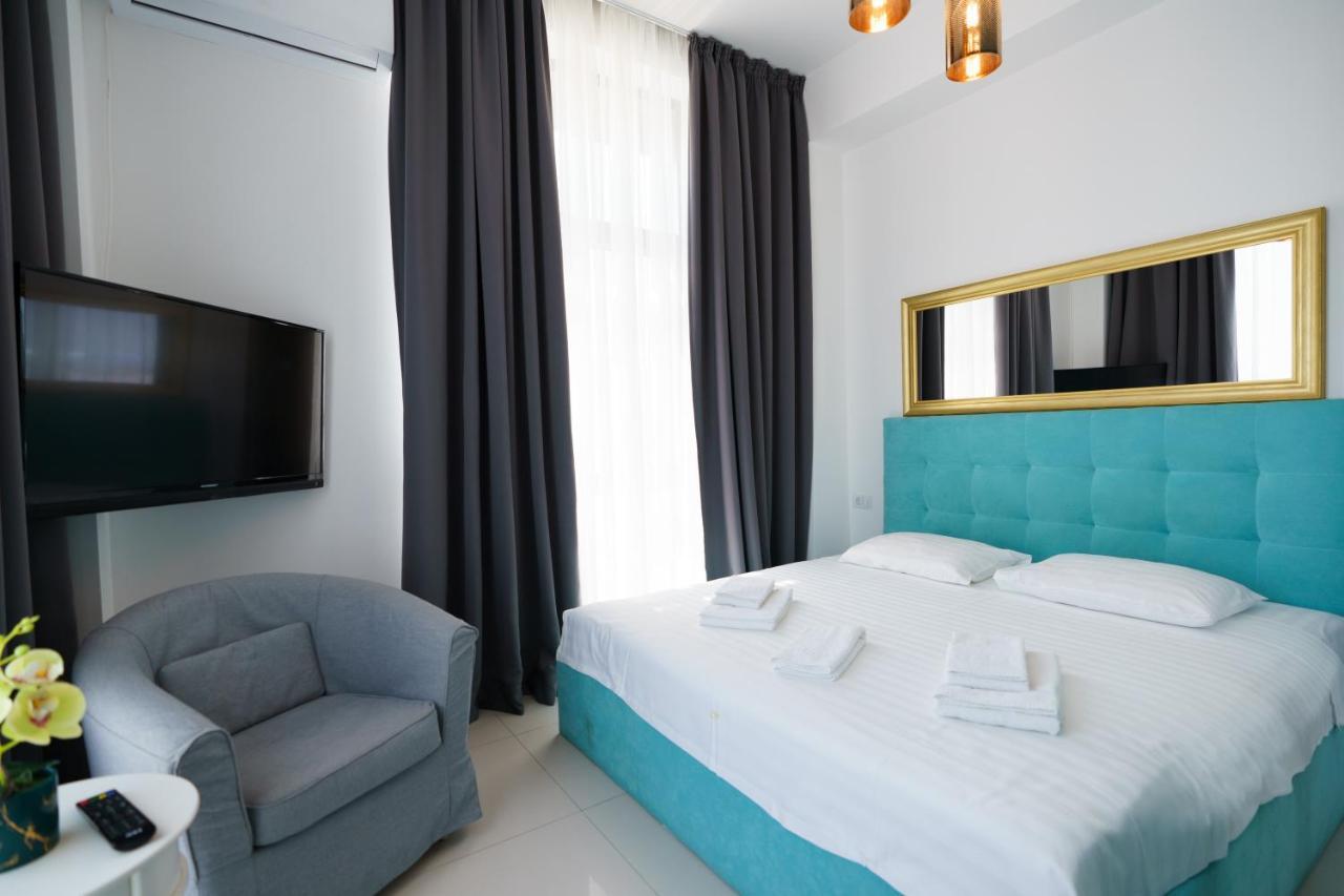Beach Rooms Roberta Mamaia Ngoại thất bức ảnh
