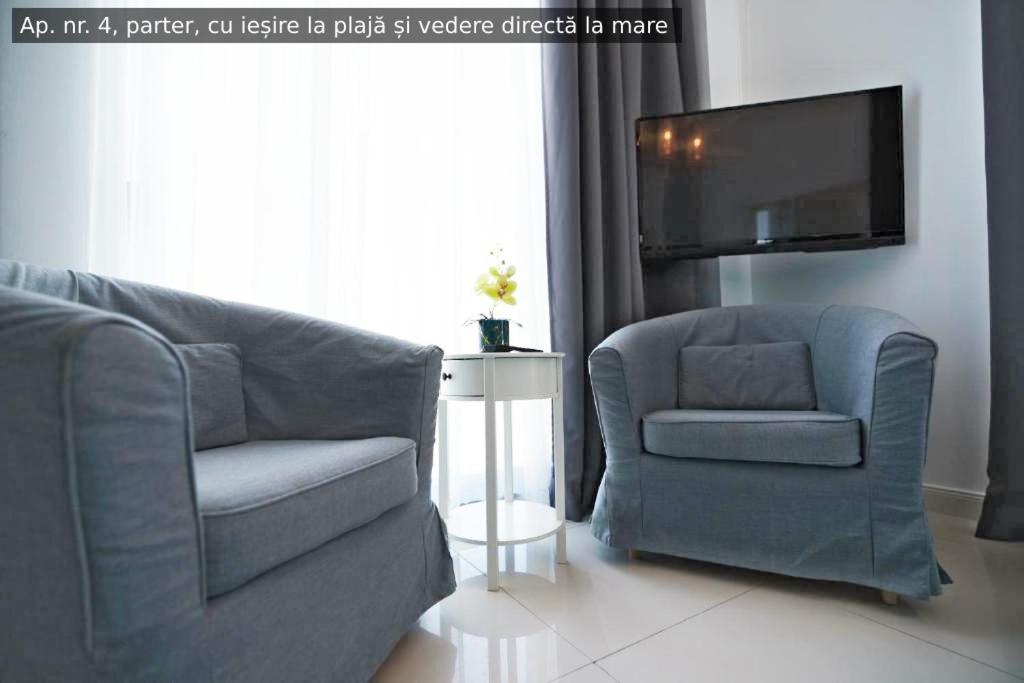 Beach Rooms Roberta Mamaia Ngoại thất bức ảnh