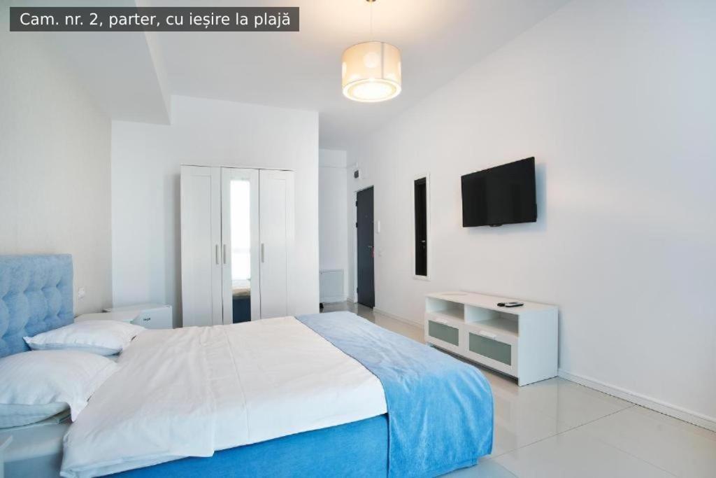 Beach Rooms Roberta Mamaia Phòng bức ảnh