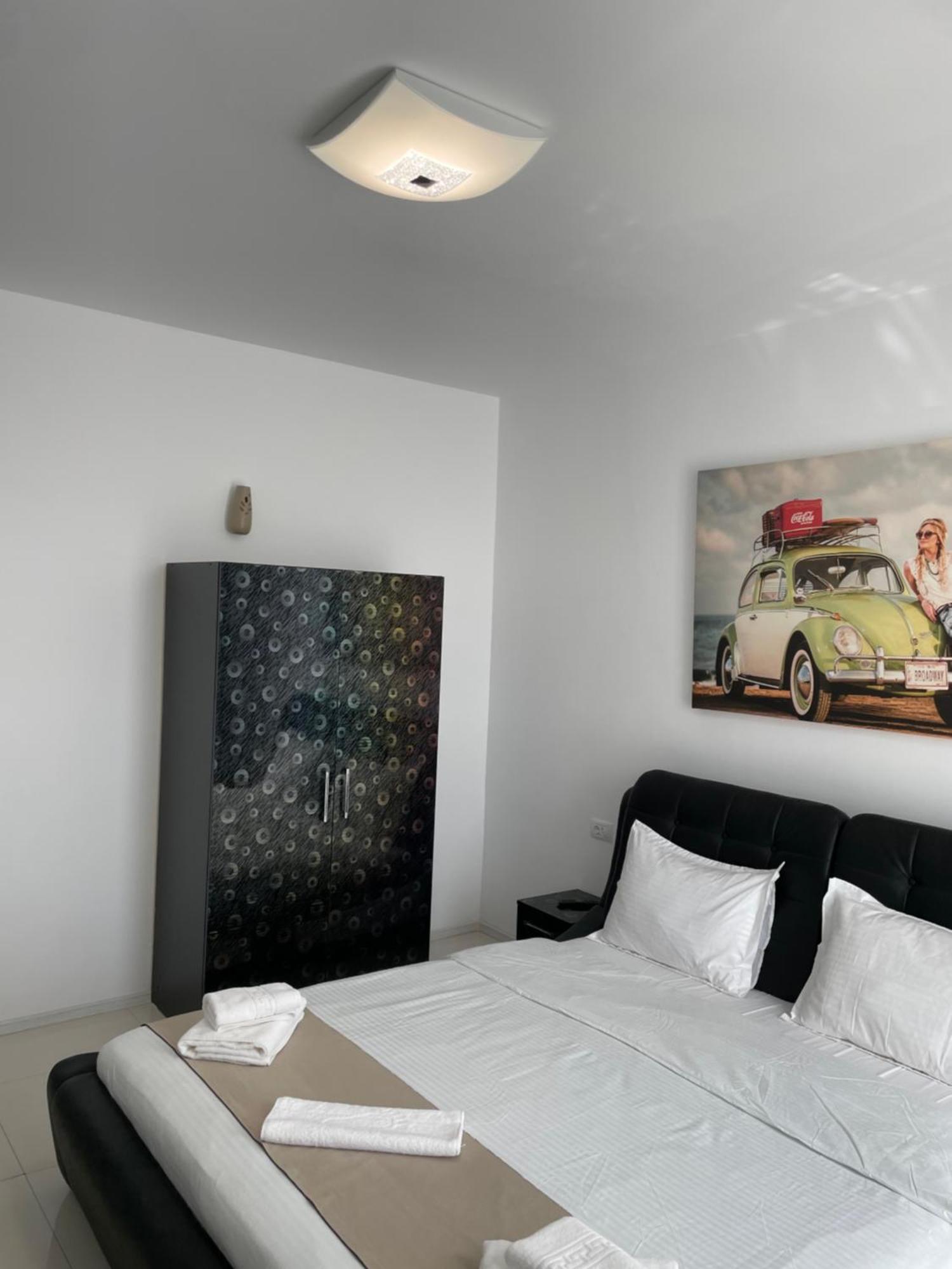 Beach Rooms Roberta Mamaia Ngoại thất bức ảnh